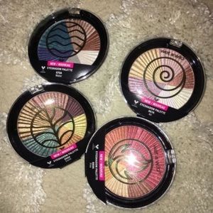 Wet n wild eyeshadow palette zodiac